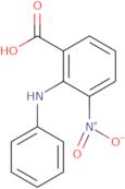 2-Phenylamino-3-nitrobenzoic acid