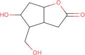 (3aR,4S,5R,6aS)-Hexahydro-5-hydroxy-4-(hydroxymethyl)-2H-cyclopenta[b]furan-2-one