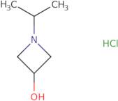 3-Hydroxy-1-isopropylazetidine hydrochloride