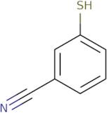 3-Sulfanylbenzonitrile