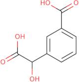 3-[Carboxy(hydroxy)methyl]benzoic acid