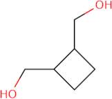 [(1S,2R)-2-(Hydroxymethyl)cyclobutyl]methanol