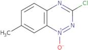 3-Chloro-7-methyl-1,2,4-benzotriazine 1-oxide