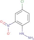 (4-Chloro-2-nitrophenyl)hydrazine