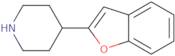 4-(1-Benzofuran-2-yl)piperidine