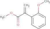 Methyl 2-(2-methoxyphenyl)prop-2-enoate