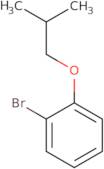 1-Bromo-2-(2-methylpropoxy)benzene