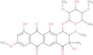 Steffimycin B