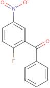 (2-Fluoro-5-nitrophenyl)(phenyl)methanone