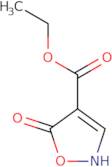 4-Isoxazolecarboxylic acid, 2,5-dihydro-5-oxo-, ethyl ester