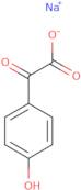 Sodium (4-hydroxy-phenyl)-oxo-acetate