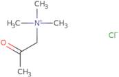 Trimethyl(2-oxopropyl)azanium chloride