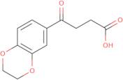 4-(2,3-Dihydro-1,4-benzodioxin-6-yl)-4-oxobutanoic acid