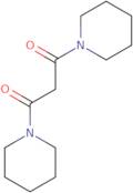 1,3-Bis(piperidin-1-yl)propane-1,3-dione