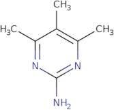 4,5,6-Trimethylpyrimidin-2-amine