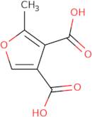 2-Methylfuran-3,4-dicarboxylic acid