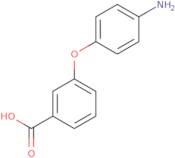 3-(4-Aminophenoxy)benzoic acid