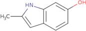 2-Methyl-1H-indol-6-ol