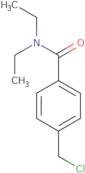 4-(Chloromethyl)-N,N-diethylbenzamide