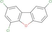 2,4,8-Trichlorodibenzofuran