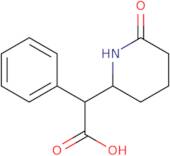 DL-threo-ritalinic acid lactam