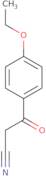 3-(4-Ethoxyphenyl)-3-oxopropanenitrile