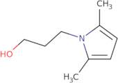 3-(2,5-Dimethyl-1H-pyrrol-1-yl)propan-1-ol