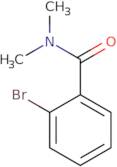 N,N-Dimethyl 2-bromobenzamide