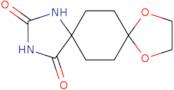 9,12-Dioxa-1,3-diazadispiro[4.2.4.2]tetradecane-2,4-dione