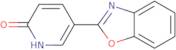 5-(1,3-Benzoxazol-2-yl)-2-pyridinol