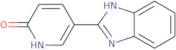 5-(1H-Benzimidazol-2-yl)pyridin-2-ol