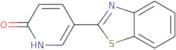 5-(1,3-Benzothiazol-2-yl)-2-hydroxypyridine