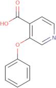 3-Phenoxypyridine-4-carboxylic acid