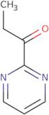 1-(Pyrimidin-2-yl)propan-1-one
