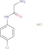 2-Amino-N-(4-chlorophenyl)acetamide hydrochloride