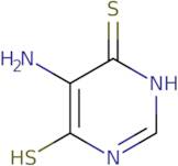 5-Aminopyrimidine-4,6-dithiol