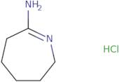 3,4,5,6-Tetrahydro-2H-azepin-7-amine hydrochloride