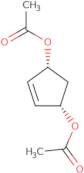 cis-3,5-diacetoxy-1-cyclopentene