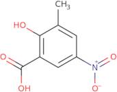 2-Hydroxy-3-methyl-5-nitrobenzoic acid