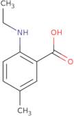 2-(Ethylamino)-5-methylbenzoic acid