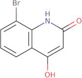 8-Bromo-4-hydroxyquinolin-2(1H)-one