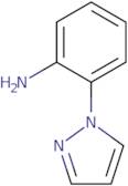 1-(2-Aminophenyl)-1H-pyrazole