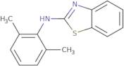 N-(2,6-Dimethylphenyl)-1,3-benzothiazol-2-amine