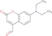 7-(Diethylamino)-2-oxo-2H-chromene-4-carbaldehyde