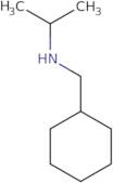 (Cyclohexylmethyl)(propan-2-yl)amine