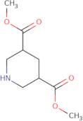 Dimethyl piperidine-3,5-dicarboxylate