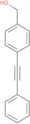 (4-Phenylethynylphenyl)methanol