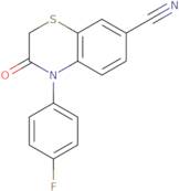 Clovoxamine fumarate