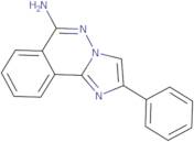 2-Phenylimidazo[2,1-a]phthalazin-6-amine