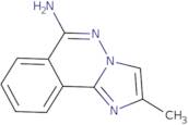 2-Methylimidazo[2,1-a]phthalazin-6-amine